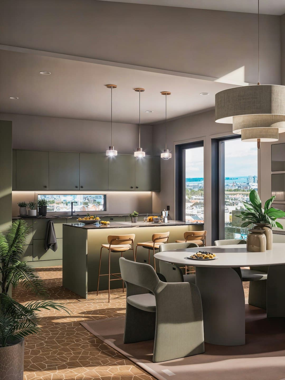 20 Cherry Way interior