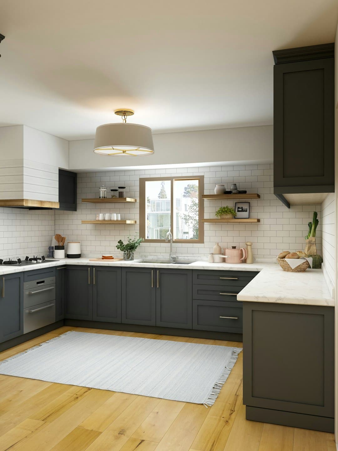 50 Cherry Road interior