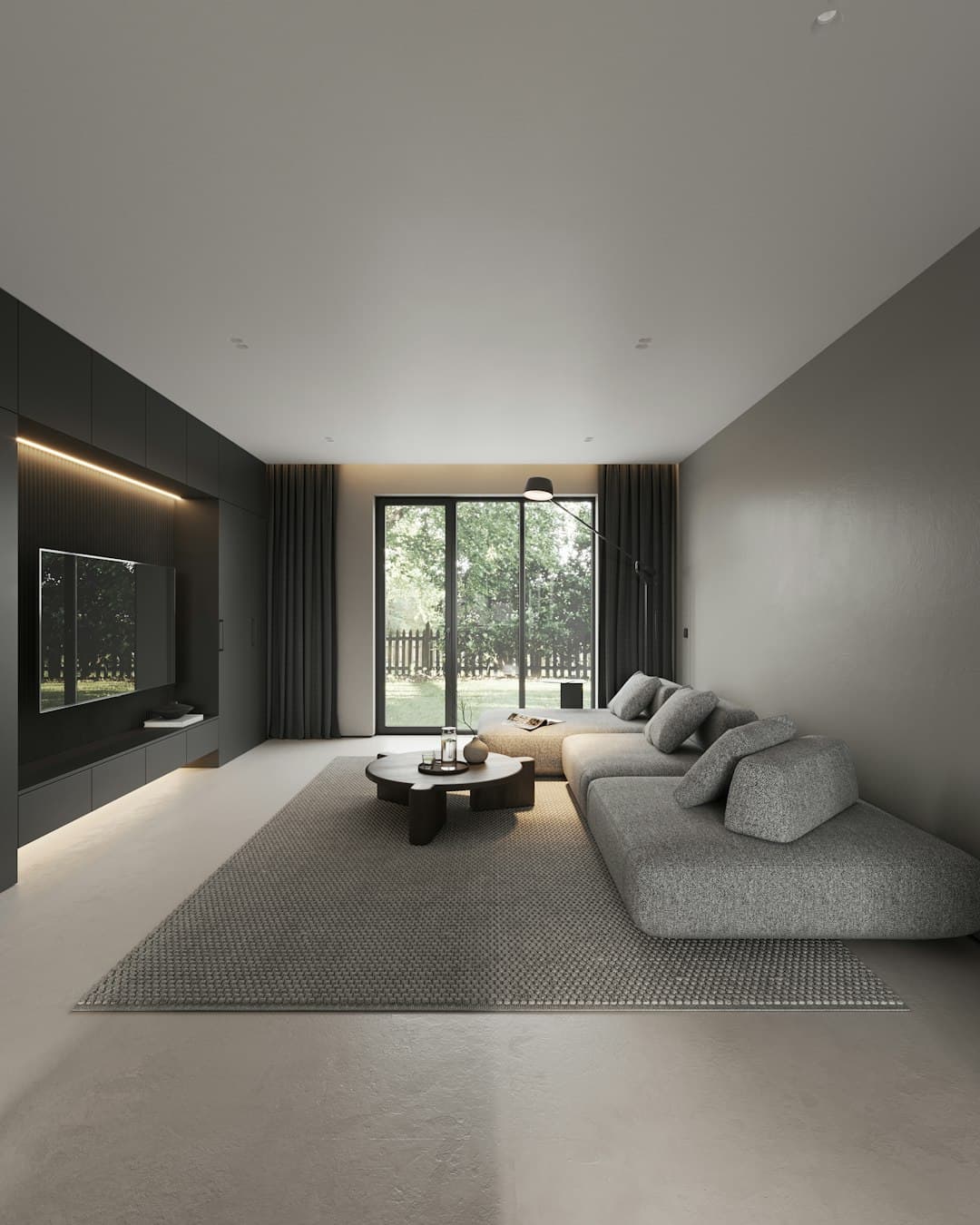 50 Cherry Road interior