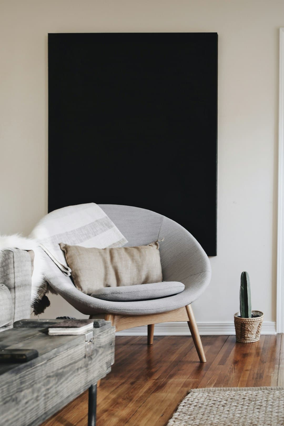 40 Baker Lane interior