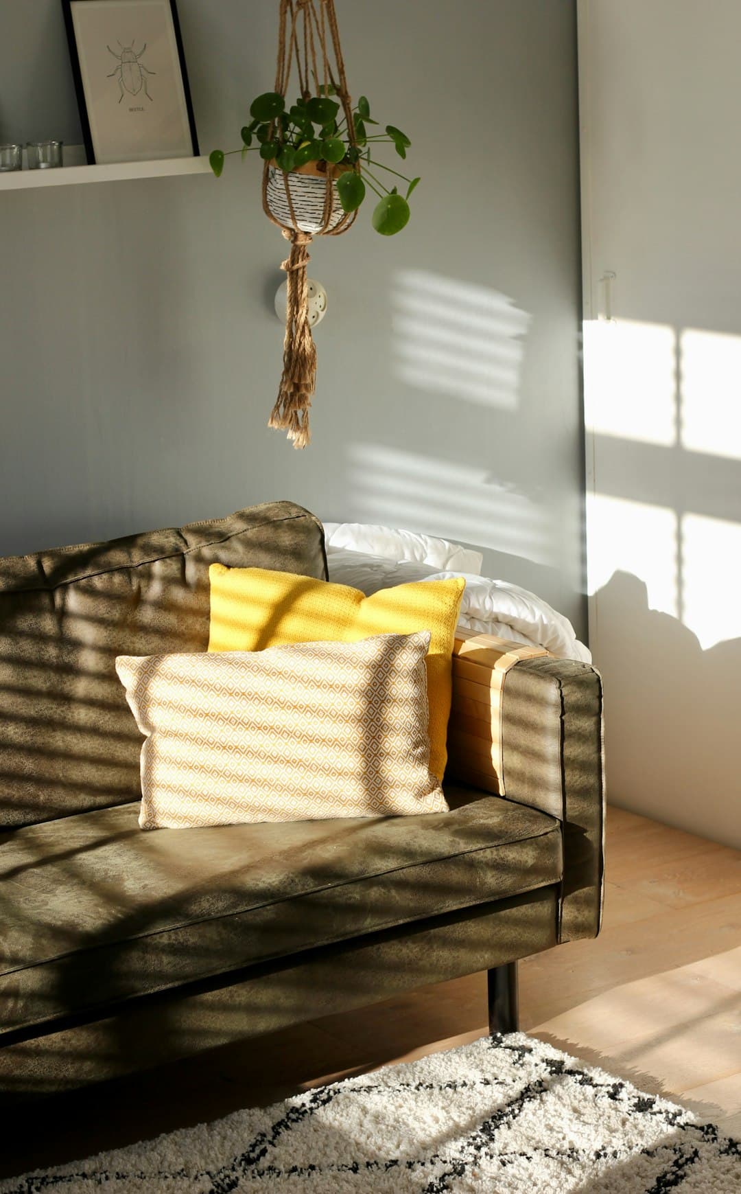 40 Baker Lane interior