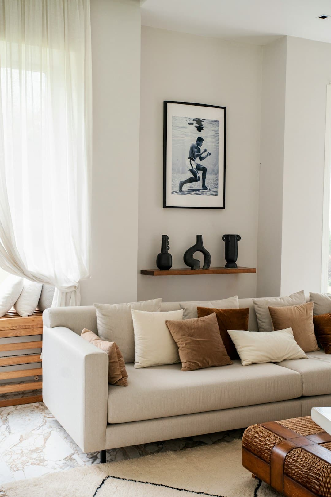 66 Cherry Street interior