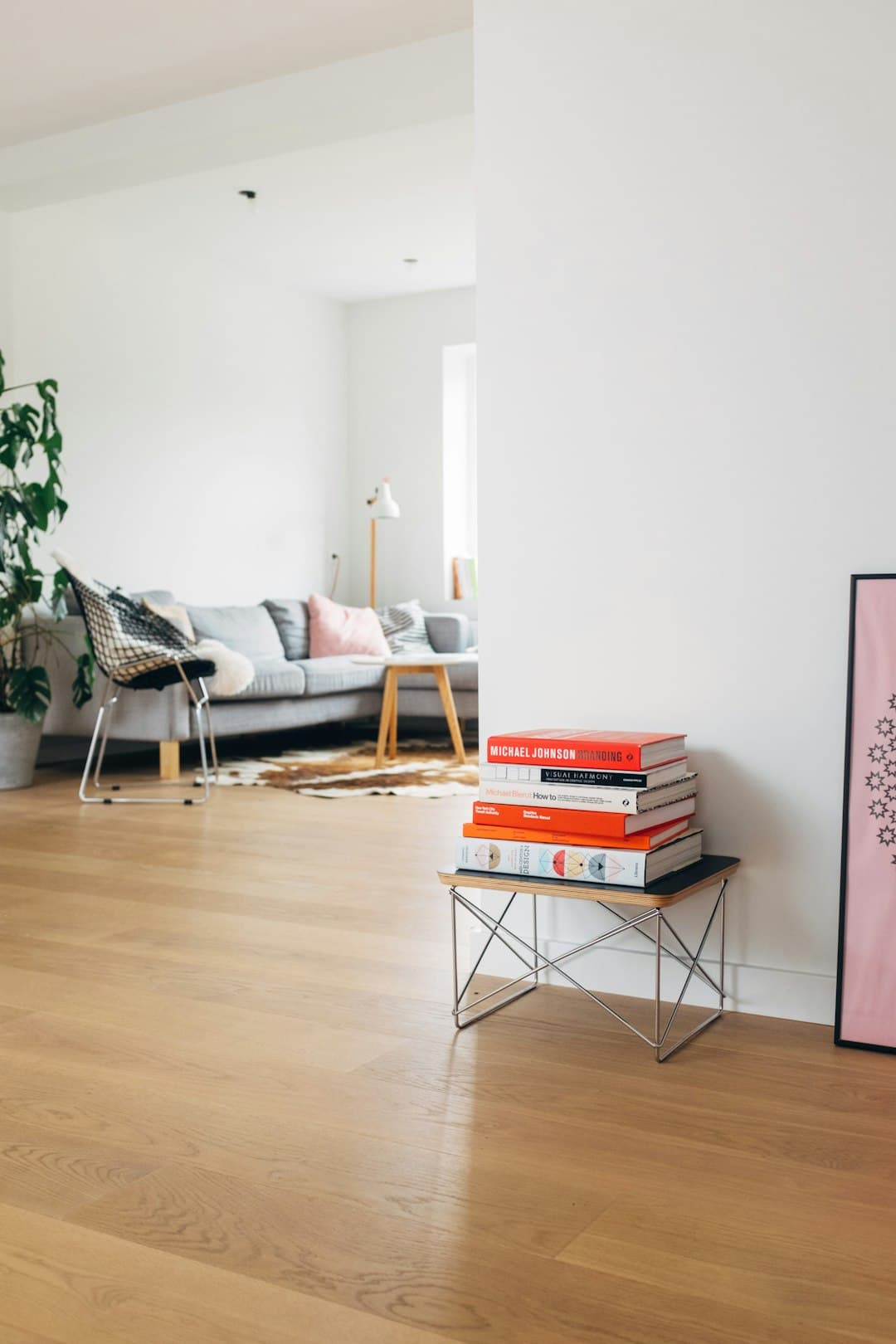 25 Honey Lane interior