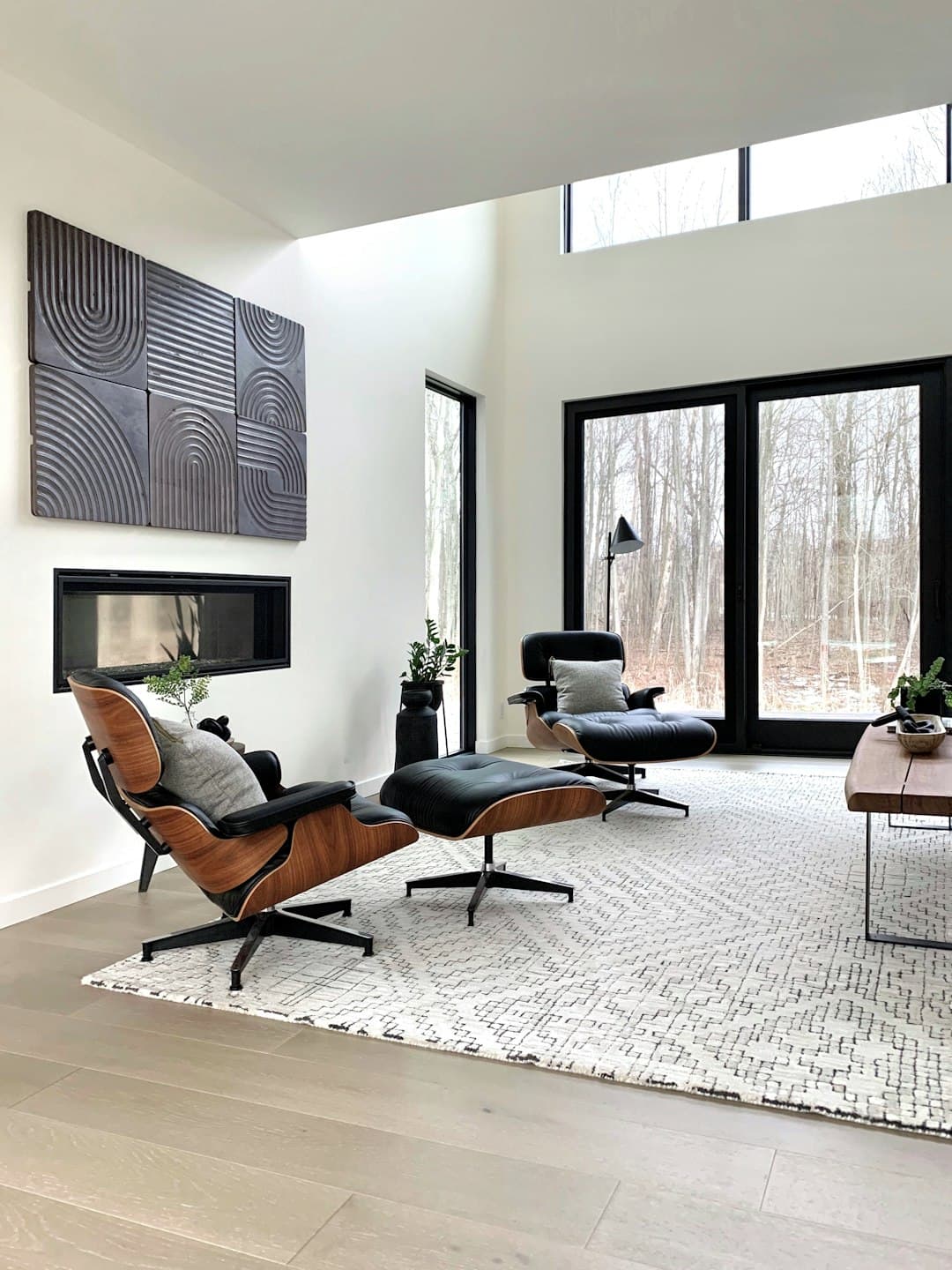 61 Baker Road interior
