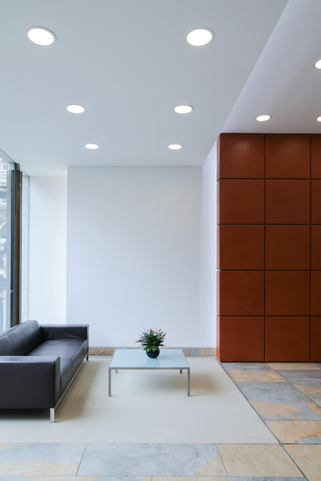 61 Baker Road interior