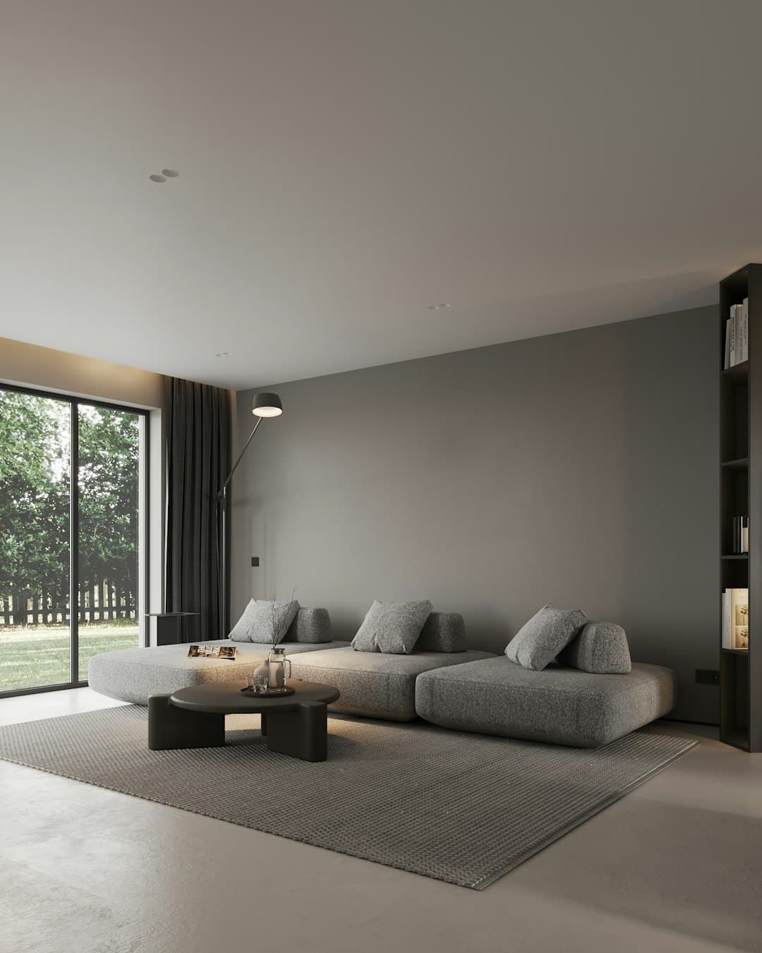 32 Apple Lane interior