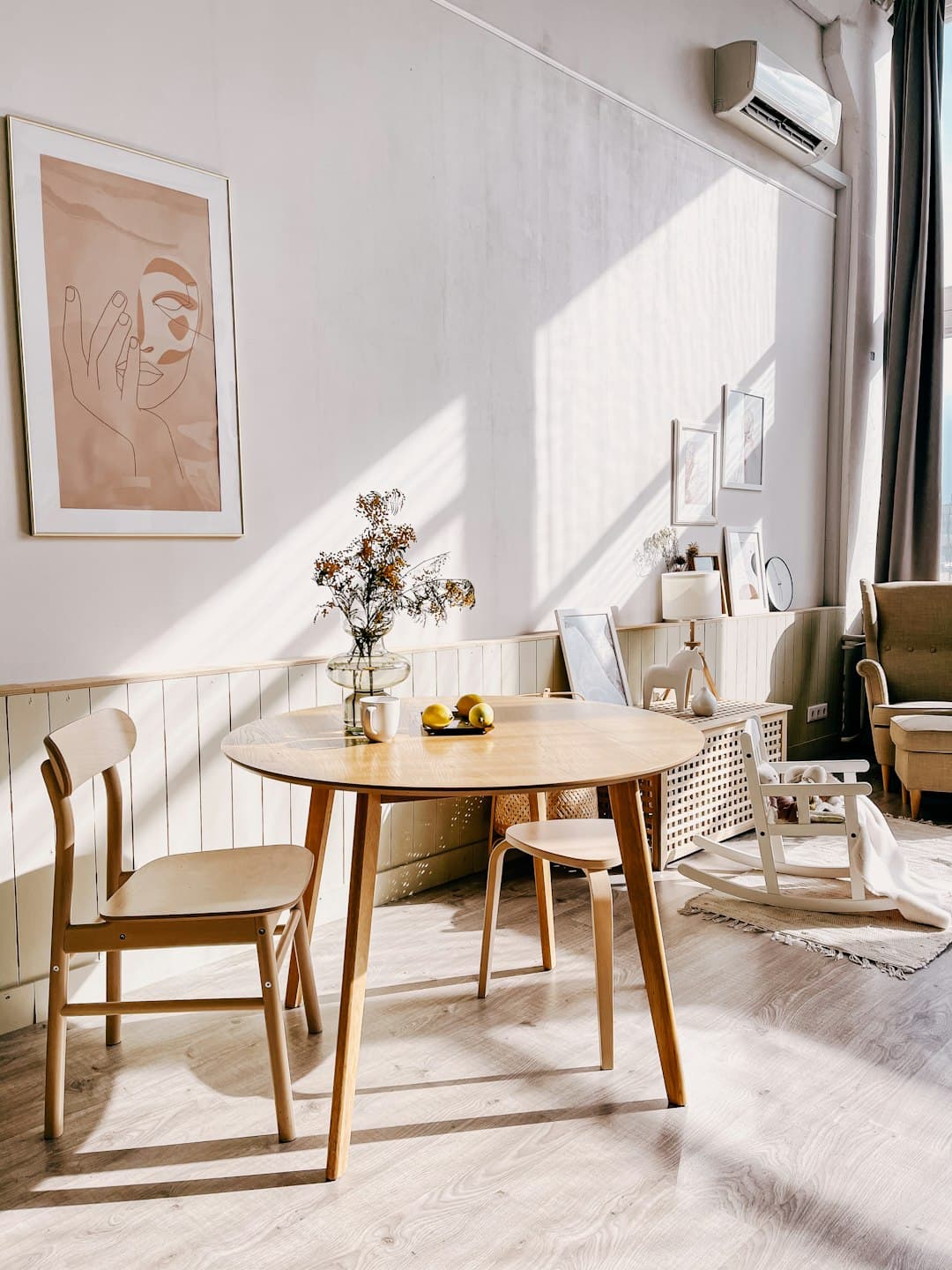 11 Pepper Street interior