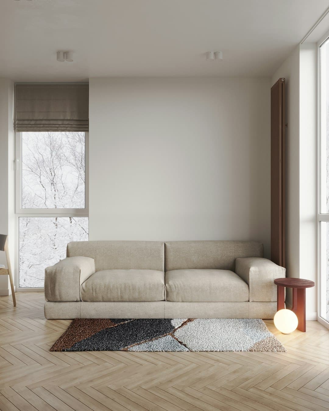 79 Saffron Way interior