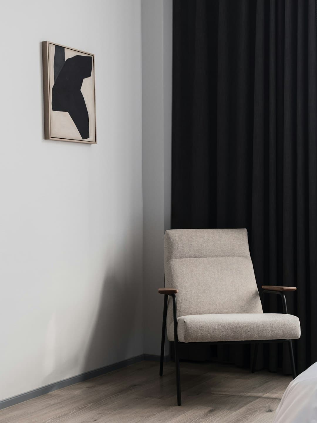 44 Pepper Street interior