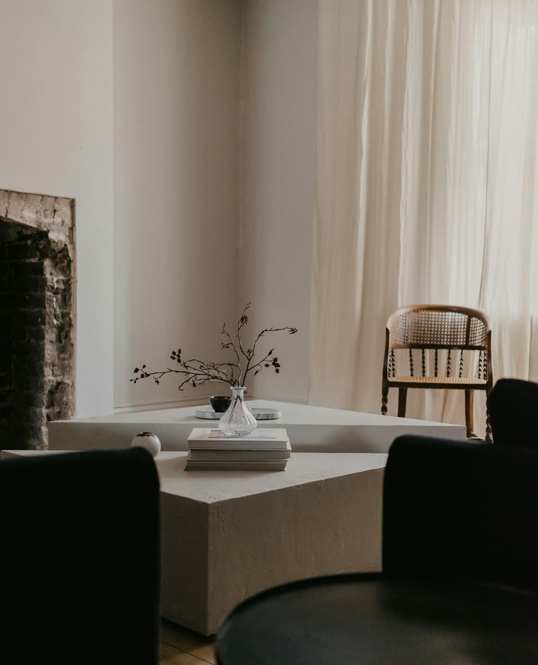 52 Baker Way interior